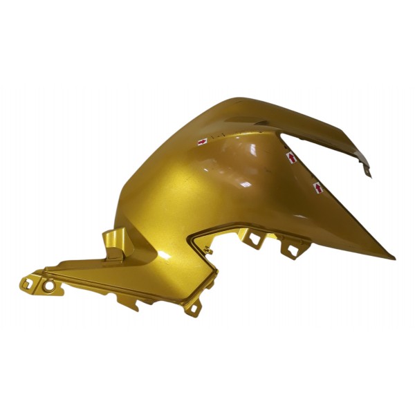 Carenagem Capa Tanque Cb 300f Twister 23/24 L/d Orig 51758 Dourado