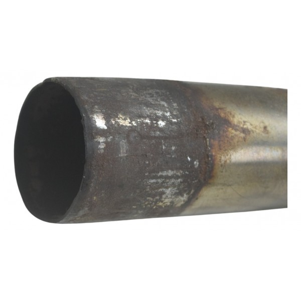 Curva Escape Traseiro Harley Softail Heritage 12-15 Original