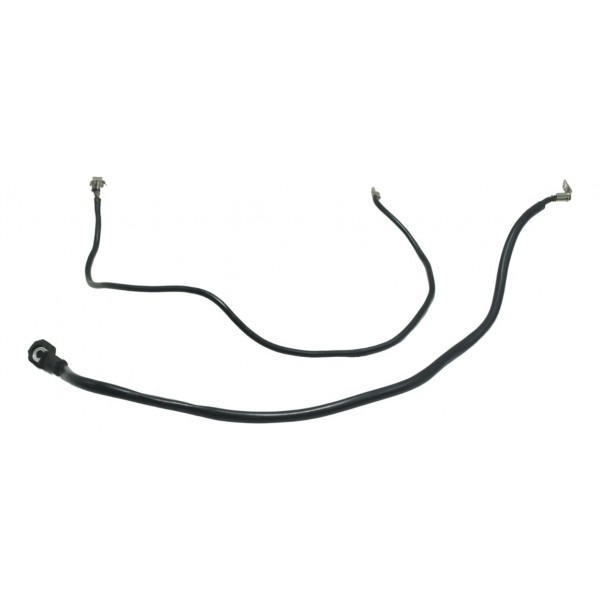 Cabo Bateria +/- Honda Cbr 600rr 07-12 Original