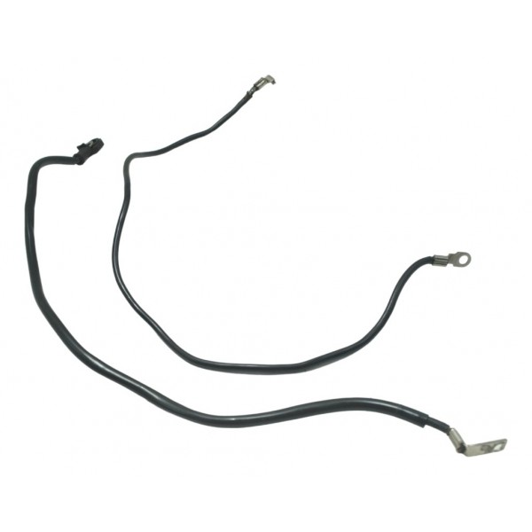 Cabo Bateria +/- Honda Cbr 600rr 07-12 Original