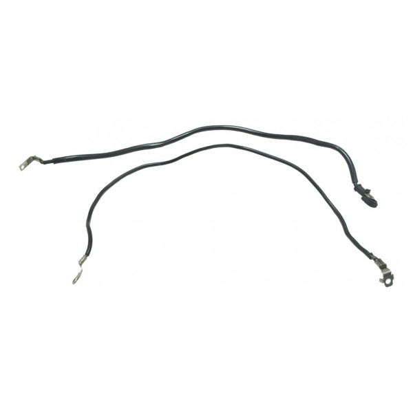 Cabo Bateria +/- Honda Cbr 600rr 07-12 Original