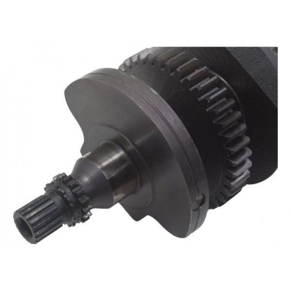 Virabrequim Kawasaki Zx 6r 08-12 Original