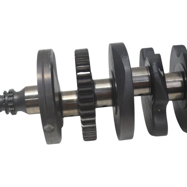 Virabrequim Kawasaki Zx 6r 08-12 Original