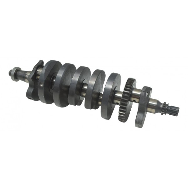 Virabrequim Kawasaki Zx 6r 08-12 Original