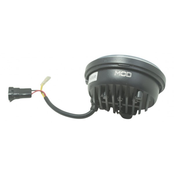 Farol Auxiliar Harley Electra Glide Touring 17-19 Original Ambos Lados