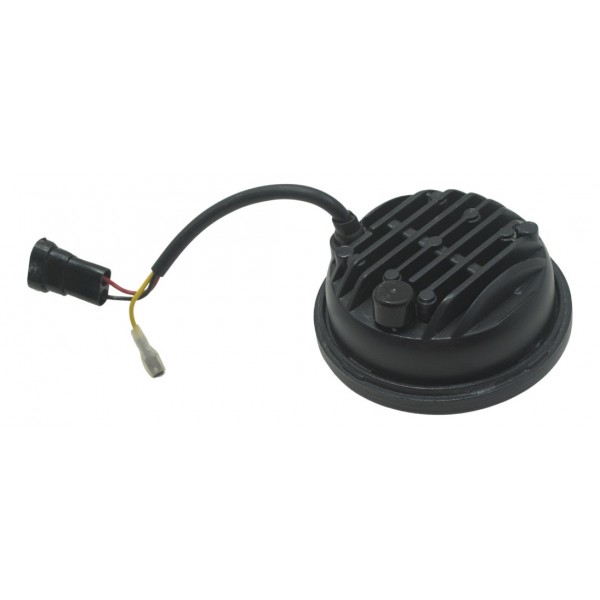 Farol Auxiliar Harley Electra Glide Touring 17-19 Original Ambos Lados