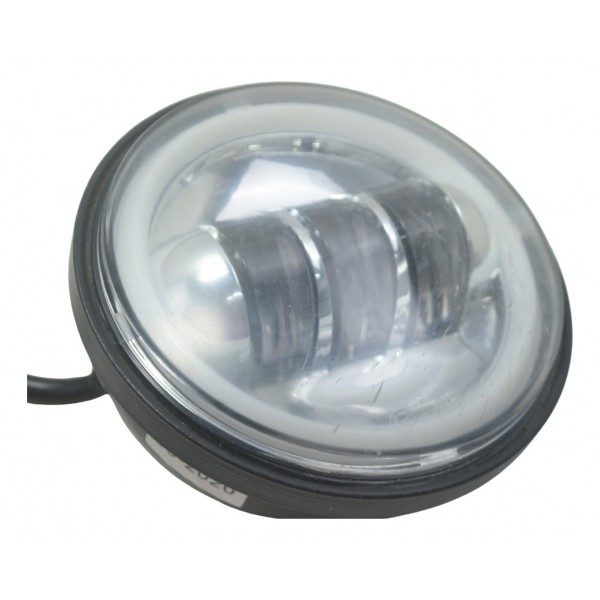 Farol Auxiliar Harley Electra Glide Touring 17-19 Original Ambos Lados