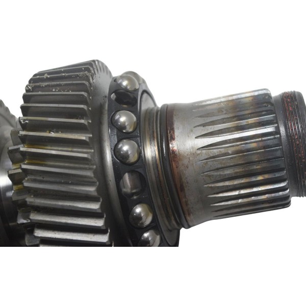 Caixa Marcha Câmbio Harley Xl 1200c 11-13 Original