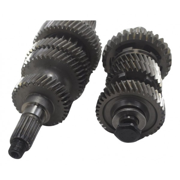 Caixa Marcha Câmbio Harley Xl 1200c 11-13 Original