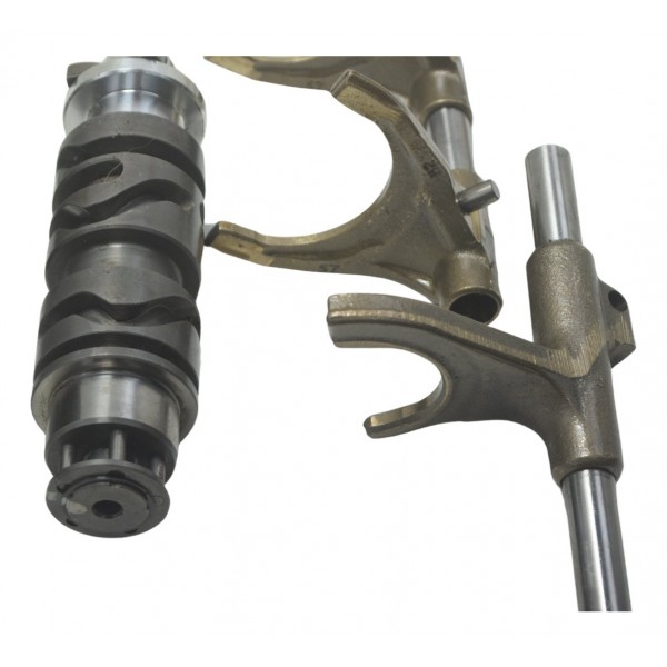 Caixa Marcha Câmbio Harley Xl 1200c 11-13 Original