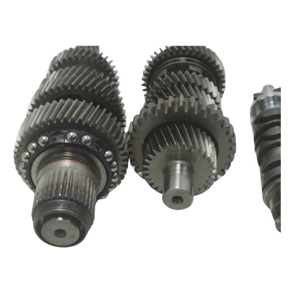 Caixa Marcha Câmbio Harley Xl 1200c 11-13 Original