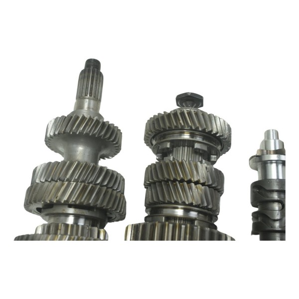 Caixa Marcha Câmbio Harley Xl 1200c 11-13 Original