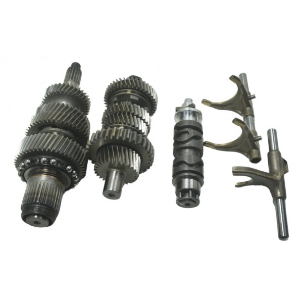 Caixa Marcha Câmbio Harley Xl 1200c 11-13 Original