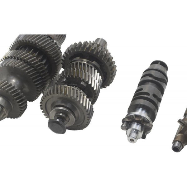 Caixa Marcha Câmbio Harley Xl 1200c 11-13 Original