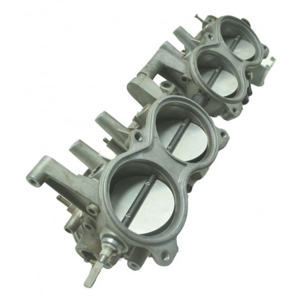 Corpo Injeção Suzuki Gsx-r Srad 1000 11-16 Original