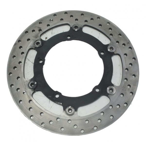 Disco Freio Dianteiro Yamaha Xj6 N 10-12 Original