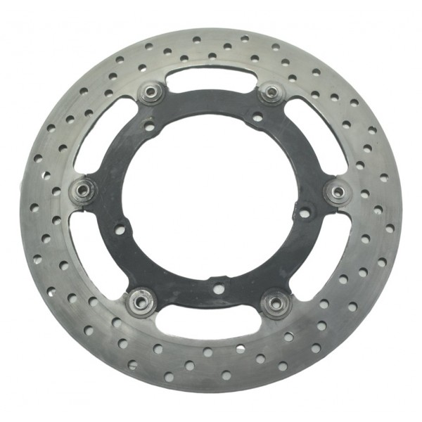 Disco Freio Dianteiro Yamaha Xj6 N 10-12 Original