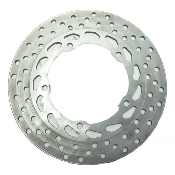 Disco Freio Traseiro Yamaha Xj6 N 10-12 Original