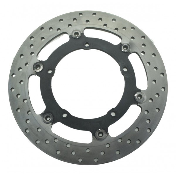 Disco Freio Dianteiro Yamaha Xj6 N 10-12 Original