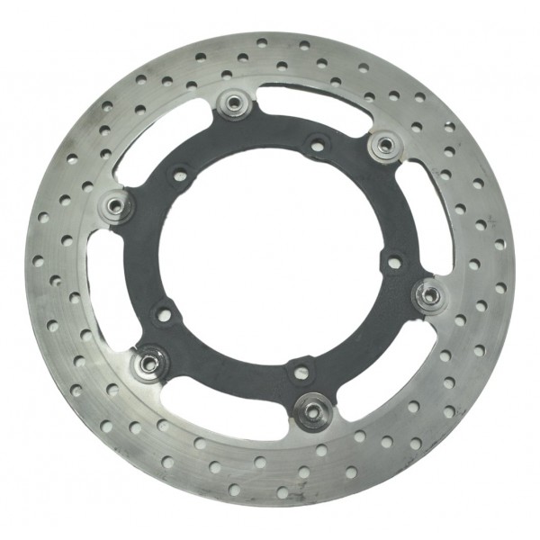 Disco Freio Dianteiro Yamaha Xj6 N 10-12 Original