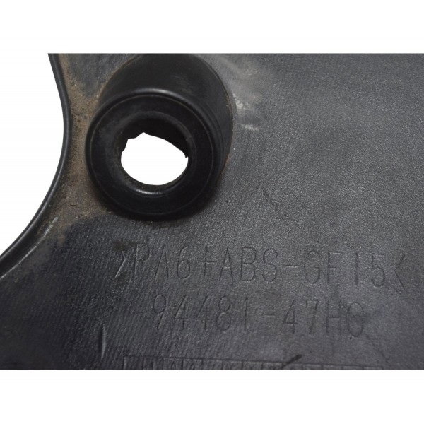 Spoiler Esquerdo Suzuki Gsx-r Srad 1000 11-16 Original Dianteira Direita