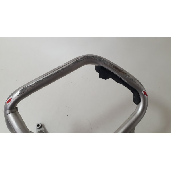 Protetor Motor Esquerdo Bmw R1250 Gs Original Ralado 40463