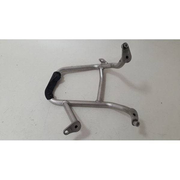 Protetor Motor Esquerdo Bmw R1250 Gs Original Ralado 40463