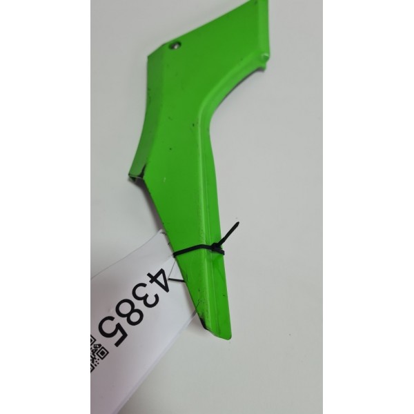 Carenagem Acabamento Tanque Ninja 300 Lado Esquerdo (4385) Verde