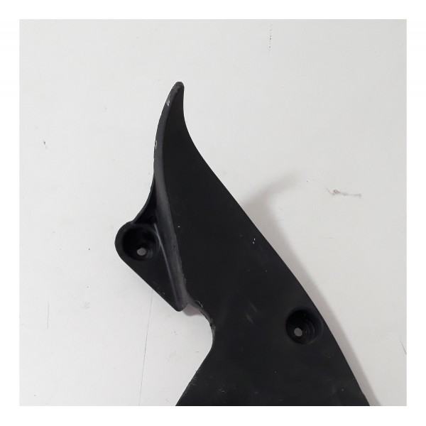 Acabamento Interno Aba Tanque Esq Er6n 10/12 Original 38510 Preto