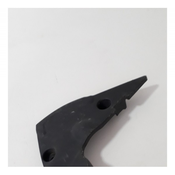 Acabamento Interno Aba Tanque Esq Er6n 10/12 Original 38510 Preto