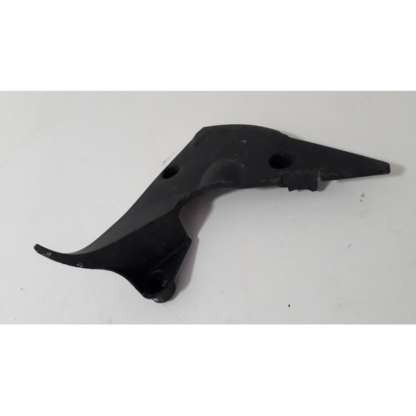 Acabamento Interno Aba Tanque Esq Er6n 10/12 Original 38510 Preto