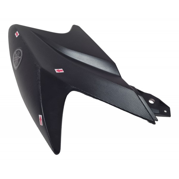 Carenagem Aba Tanque Dir Yamaha Factor 150 Descrição 47134 Preto