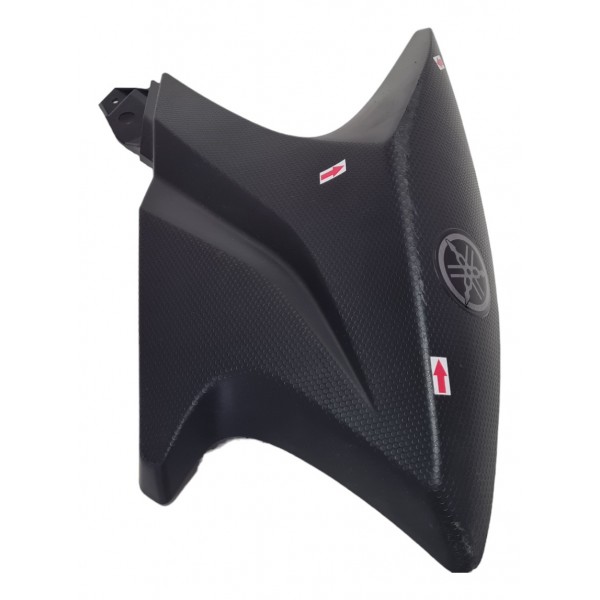 Carenagem Aba Tanque Dir Yamaha Factor 150 Descrição 47134 Preto