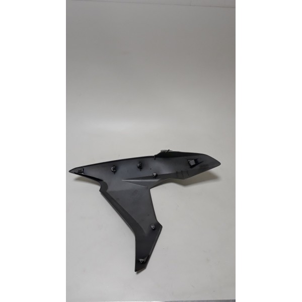 Aba Do Tanque Dir Honda Xre 190 2019 23516 Cinza