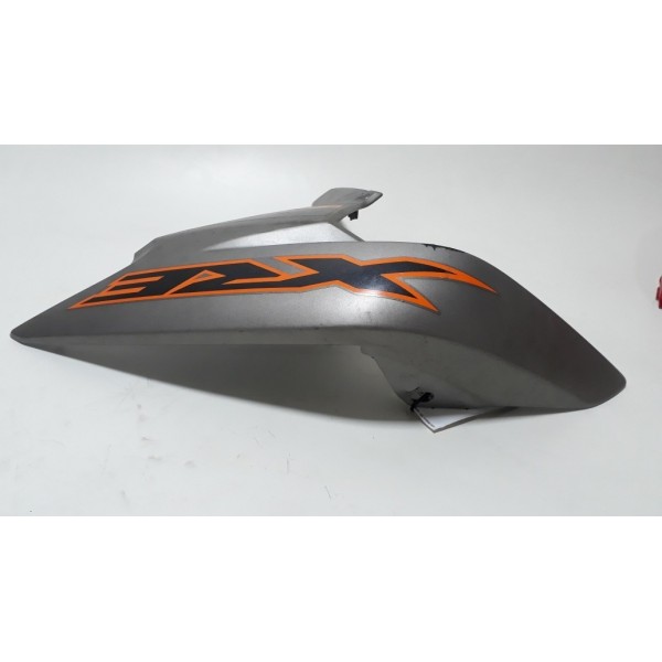 Aba Do Tanque Dir Honda Xre 190 2019 23516 Cinza