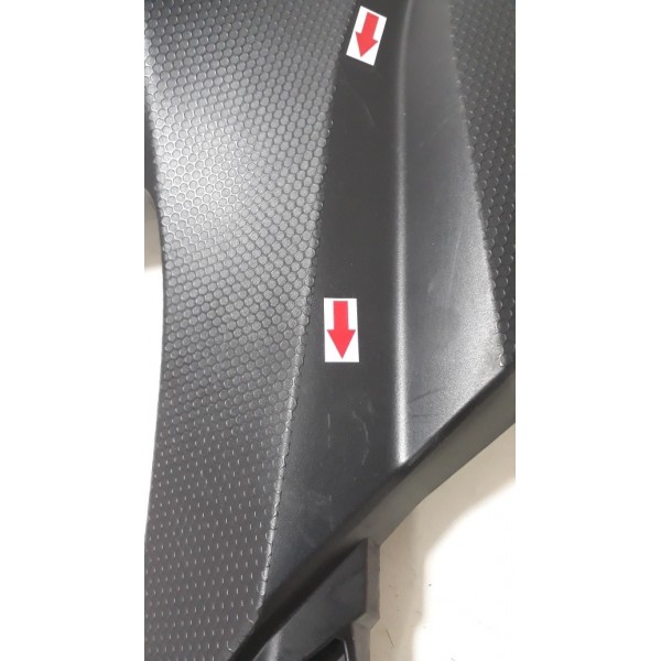 Aba Tanque Yamaha Factor 150 L/d Orig 34755 Preto