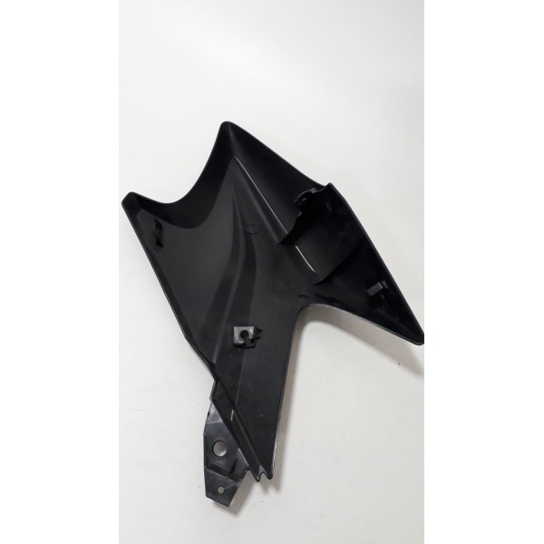 Aba Tanque Yamaha Factor 150 L/d Orig 34755 Preto