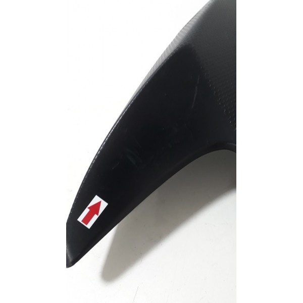 Aba Tanque Yamaha Factor 150 L/d Orig 34755 Preto