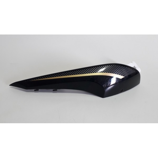 Carenagem L/d Fazer 150 2017 Original C/risco (9595) Preto