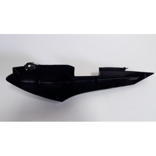 Carenagem L/d Fazer 150 2017 Original C/risco (9595) Preto