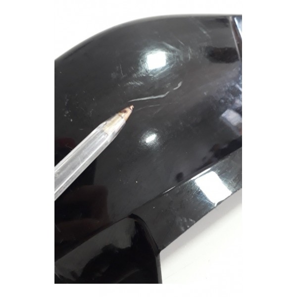 Carenagem L/d Fazer 150 2017 Original C/risco (9595) Preto