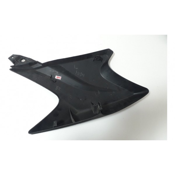 Aba Do Tanque Dir Yamaha Factor 150 17/22 23748 Preto