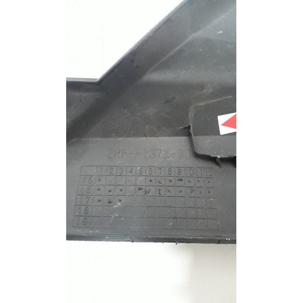 Aba Do Tanque Dir Yamaha Factor 150 17/22 23748 Preto