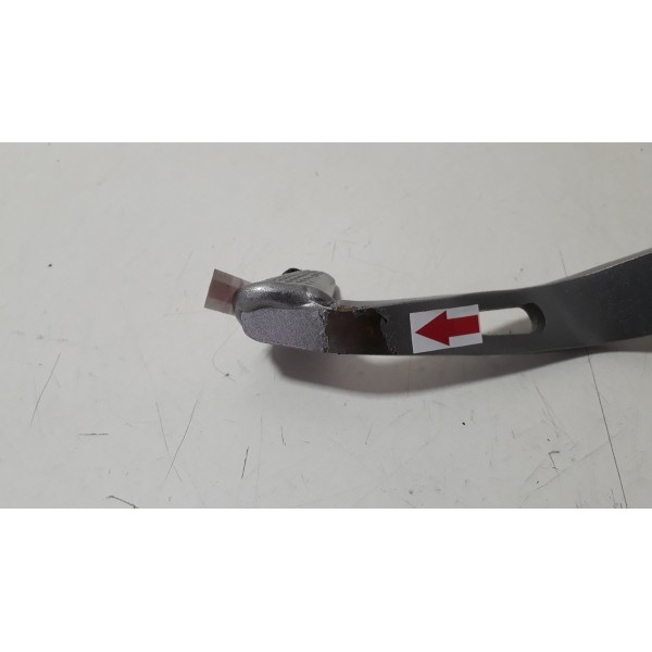 Pedal Freio Traseiro Kawasaki Ninja 400 Orig Torto 46434