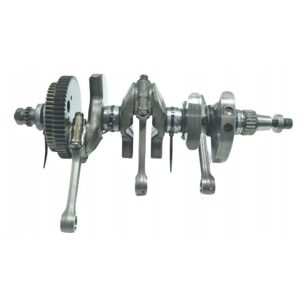 Virabrequim Completo Triumph Tiger 1200 12-21 Ex Original