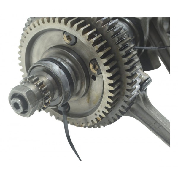 Virabrequim Completo Triumph Tiger 1200 12-21 Ex Original