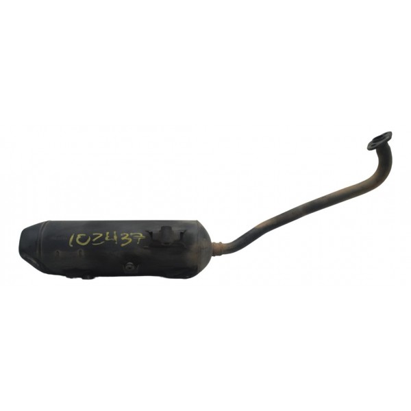 Escapamento C/ Avaria Yamaha N-max 160 17-20 Original