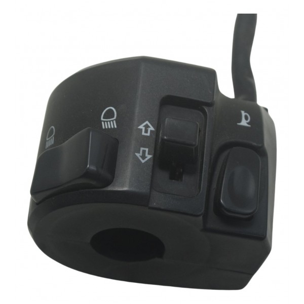 Chave Punho Luz Yamaha N-max 160 17-20 Original