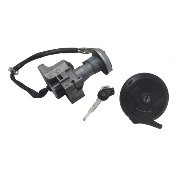 Kit Chave Ignição Yamaha N-max 160 17-20 Original