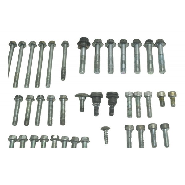 Kit Parafuso Motor Yamaha N-max 160 17-20 Original